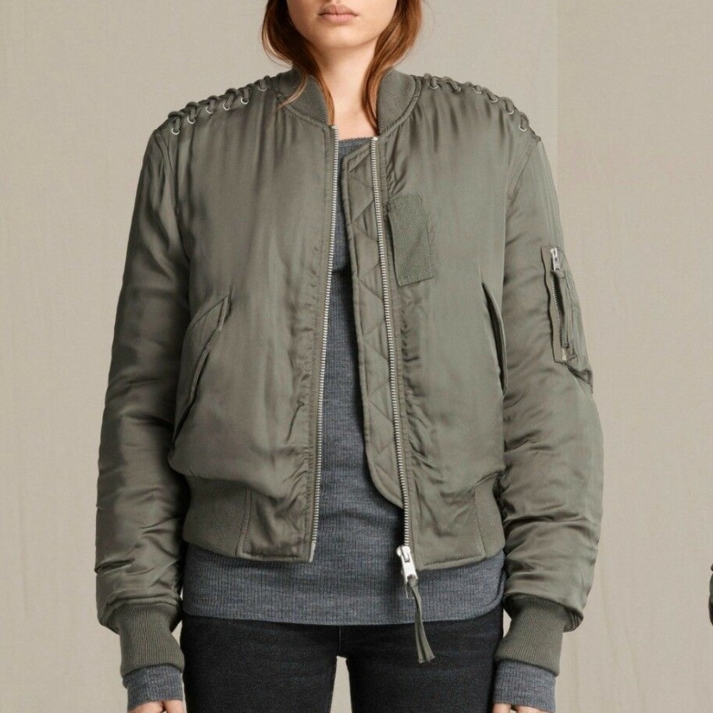 All Saints Jacket